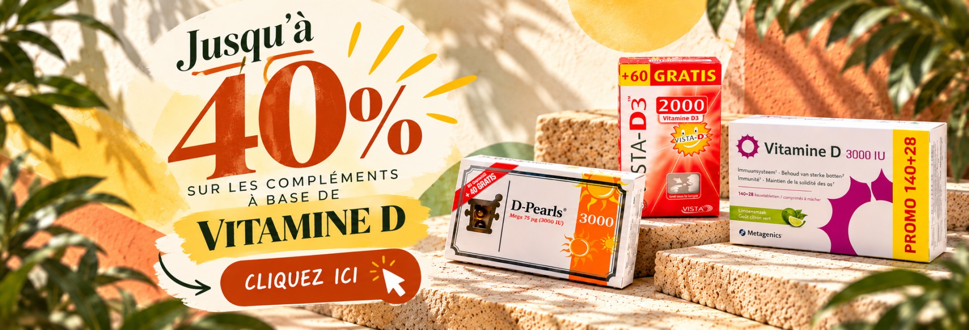 Promotion Vitamine D