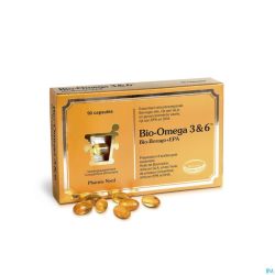 Bio-Omega 3&6