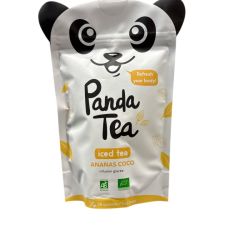 Panda Tea Iced Tea Ananas Coco 28 Days 42g