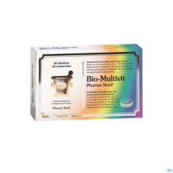 Bio-multivit Pharma Nord Comp 60