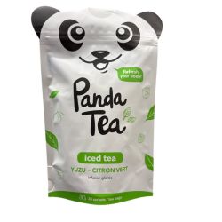 Panda Tea Iced Tea Yuzu Sach 28