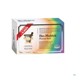 Bio-multivit Pharma Nord Comp 120+30 Promo