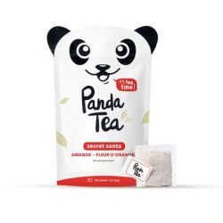 Panda Tea Secret Santa 28 Days Sach 28
