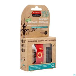 Manouka Bracelet Kids A/moustiques Eclair