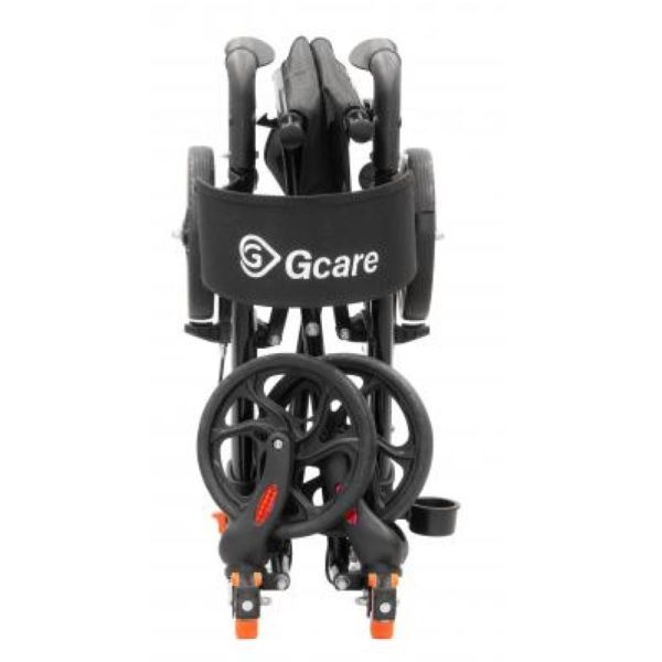 GCare rollator pliant 4 roues Advance