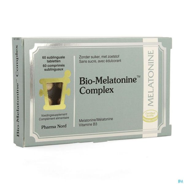 Bio-melatonine Complex Comp 60