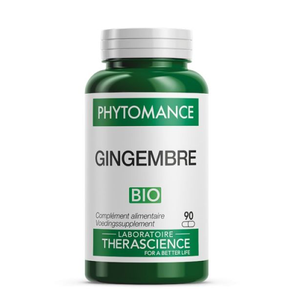 Gingembre Gel 90 Phytomance Pt126