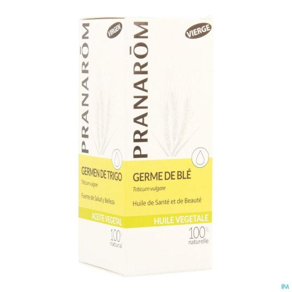 Germe De Ble Hle Veg. 50ml Pranarom