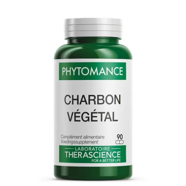 Charbon Vegetal Gel 90 Phytomance Pt179