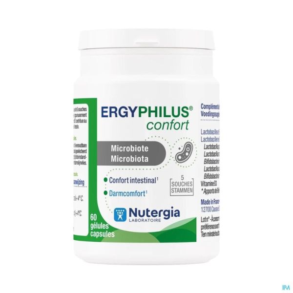 Ergyphilus Confort Gel 60